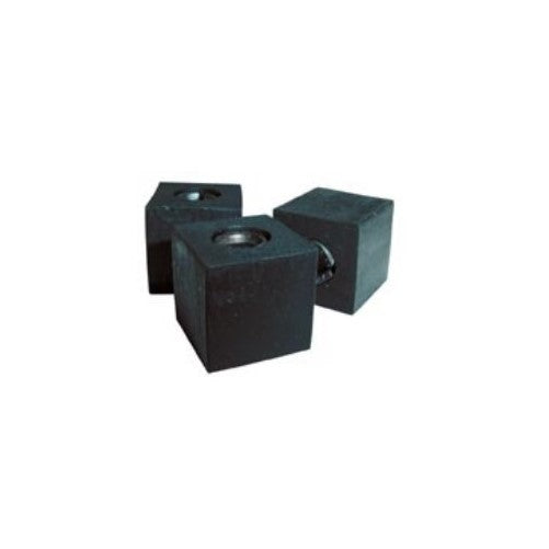 ALC Keysco ALC40164 Rubber Sealing Block for Pressure Blast Handle, 3 Pack (Rubber Sealing Block for Pressure Blast Handles, 3 Pack)