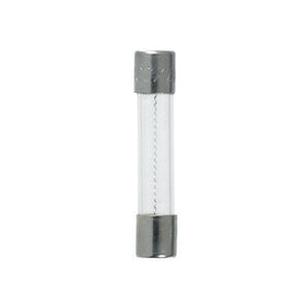 Bussmann BP/AGC-6 6 Amp Fast Acting Glass Tube Fuse