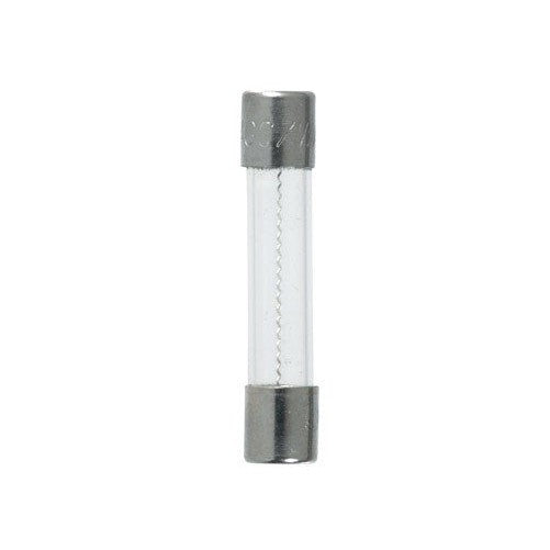 Bussmann BP/AGC-6 6 Amp Fast Acting Glass Tube Fuse