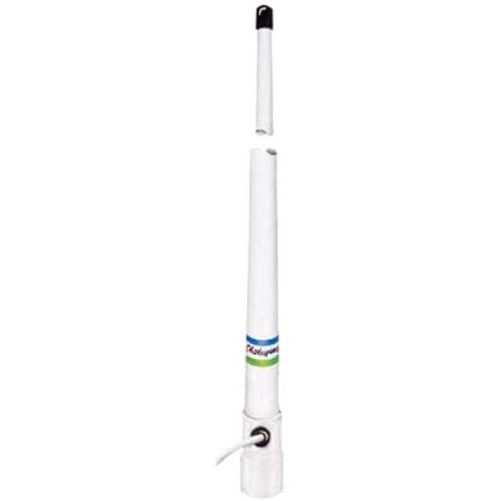 Shakespeare 5206-N White 8' Marine Antenna