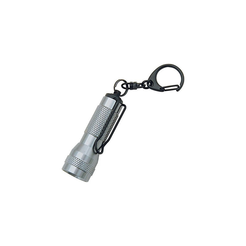 Streamlight 72101 KeyMate LED Flashlight, Titanium with White LED