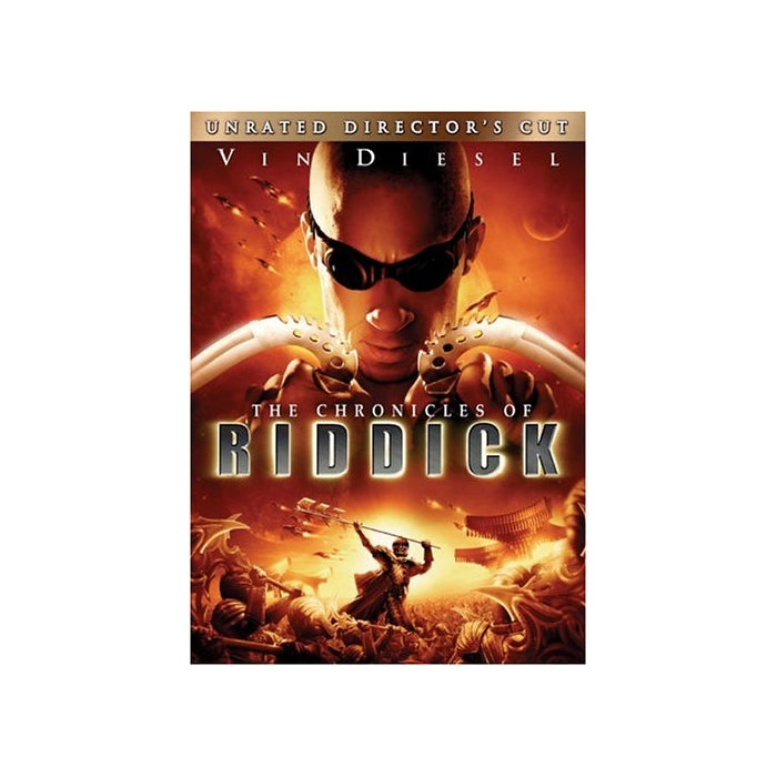 The Chronicles of Riddick (Widescreen Unrated Director's Cut)