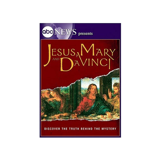 ABC News Presents - Jesus Mary and DaVinci