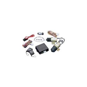 Spal SHAVED-40 Shaved Door Kit with 7-Channel Remote