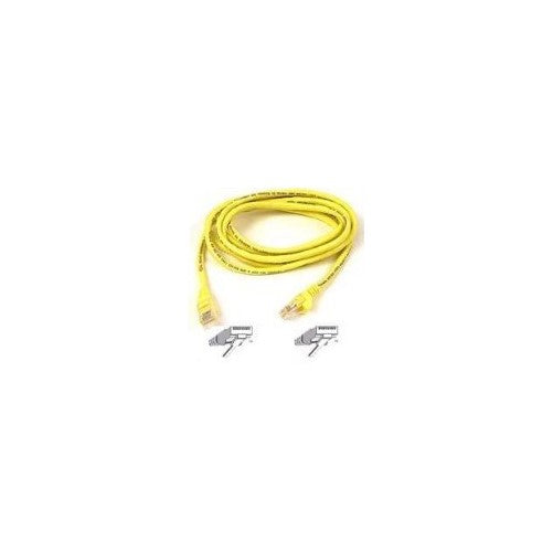 Belkin 1-Foot UTP RJ-45 Patch Cable (Yellow)