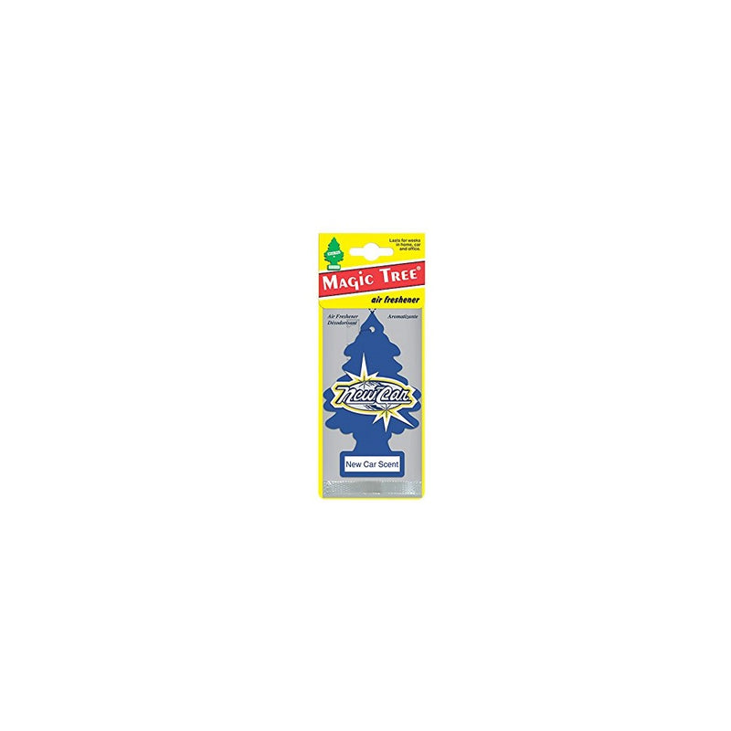 Little Trees Hanging Car and Home Air Freshener, New Car Scent