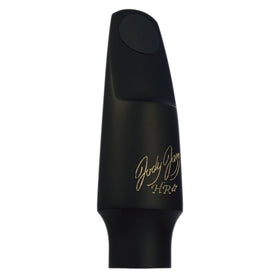 JodyJazz HR Hard Rubber Alto Saxophone Mouthpiece Model #7M (.083 Tip)