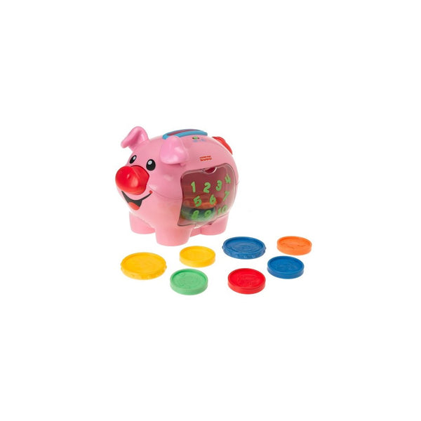 Fisher-Price Laugh & Learn: Learning Piggy Bank