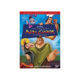 The Emperor's New Groove - The New Groove Edition