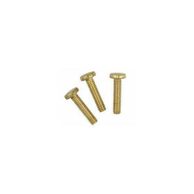 Westinghouse Lighting Corp 70634 Knurled Head Screw, 3-Pack