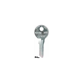 KABA ILCO AP2-102AM Key Blank used for Steelcase File Cabinet