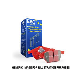 EBC Brakes DP31449C Redstuff Ceramic Low Dust Brake Pad