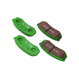EBC Brakes DP6993 6000 Series Greenstuff Truck and SUV Brake Pad