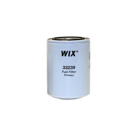 WIX Filters - 33239 Heavy Duty Spin-On Fuel Filter, Pack of 1