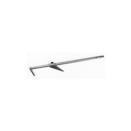 Central Tools 6478 6"-22" Brake Drum Wear Limit Gauge