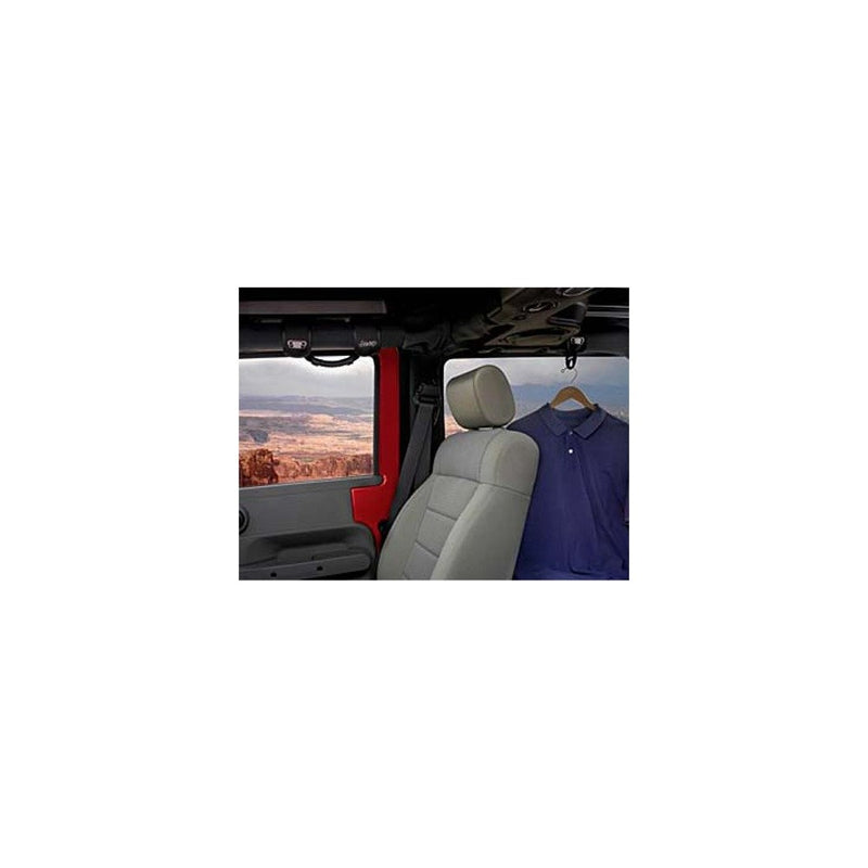 Jeep Wrangler Grab Handle Kit