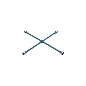 Ken-Tool 35657 Professional Four-Way Lug Wrench