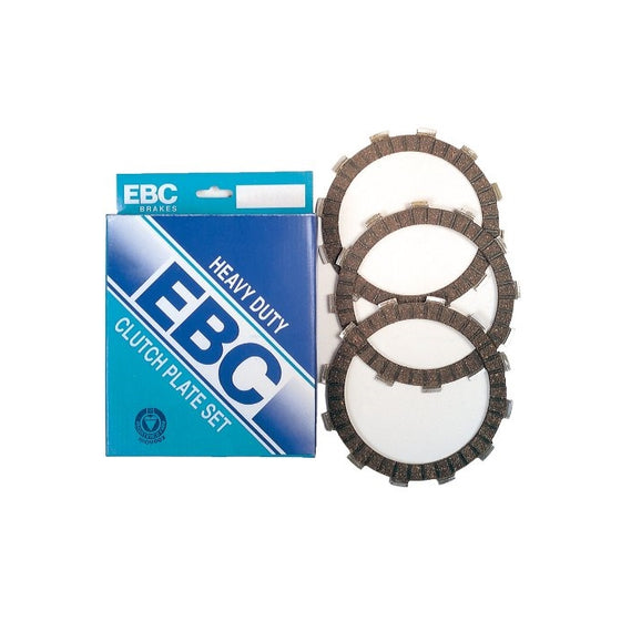 EBC Brakes CK4453 Clutch Friction Plate Kit