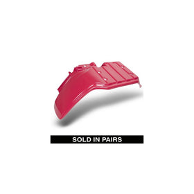 Maier 11895-2 Red Rear Fender (Pair)