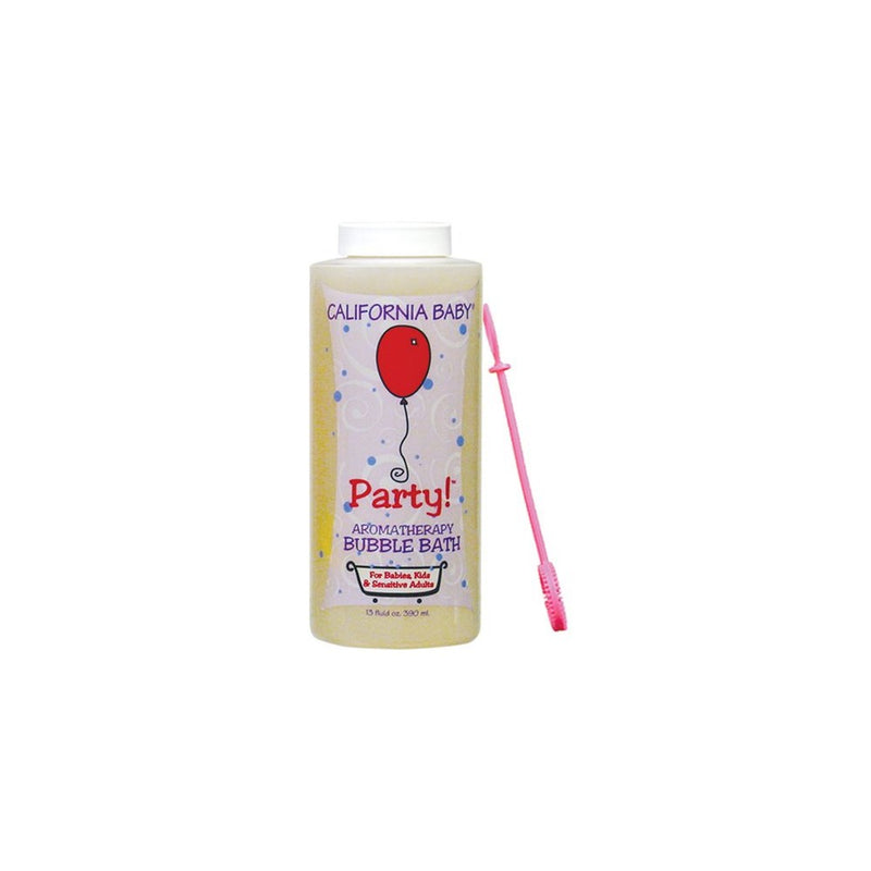 California Baby Bubble Bath - Party, 13 oz