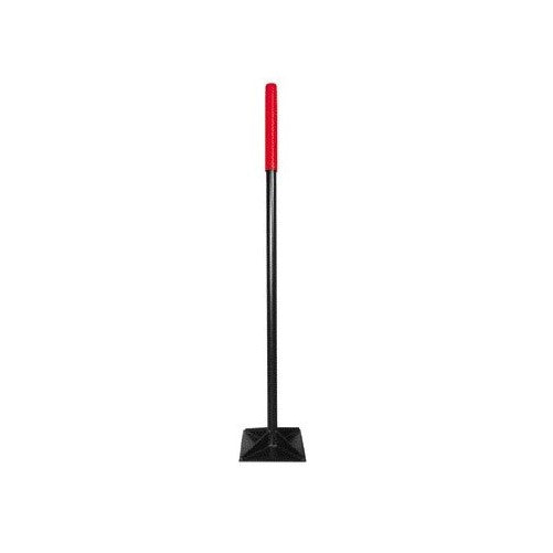 RazorBack 30004 8" X 8" X 43.5" All-Steel Tamper