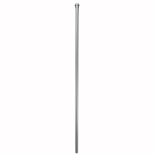 Keeney K40-20BN 3/8-Inch by 20-Inch Faucet Supply Tube, Brushed Nickel