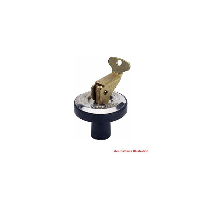 Moeller Boat Deck and Baitwell Plug (7/16")