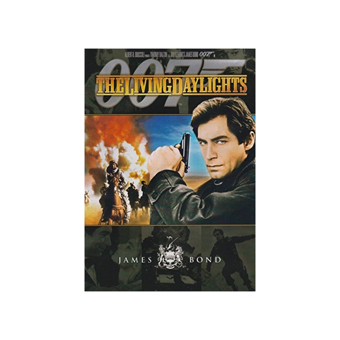 The Living Daylights
