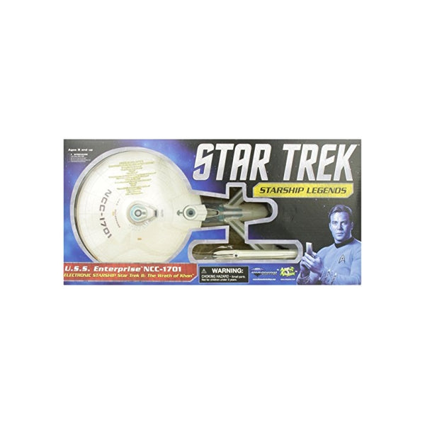 Diamond Select Toys Star Trek: The Wrath of Khan: Enterprise Ship