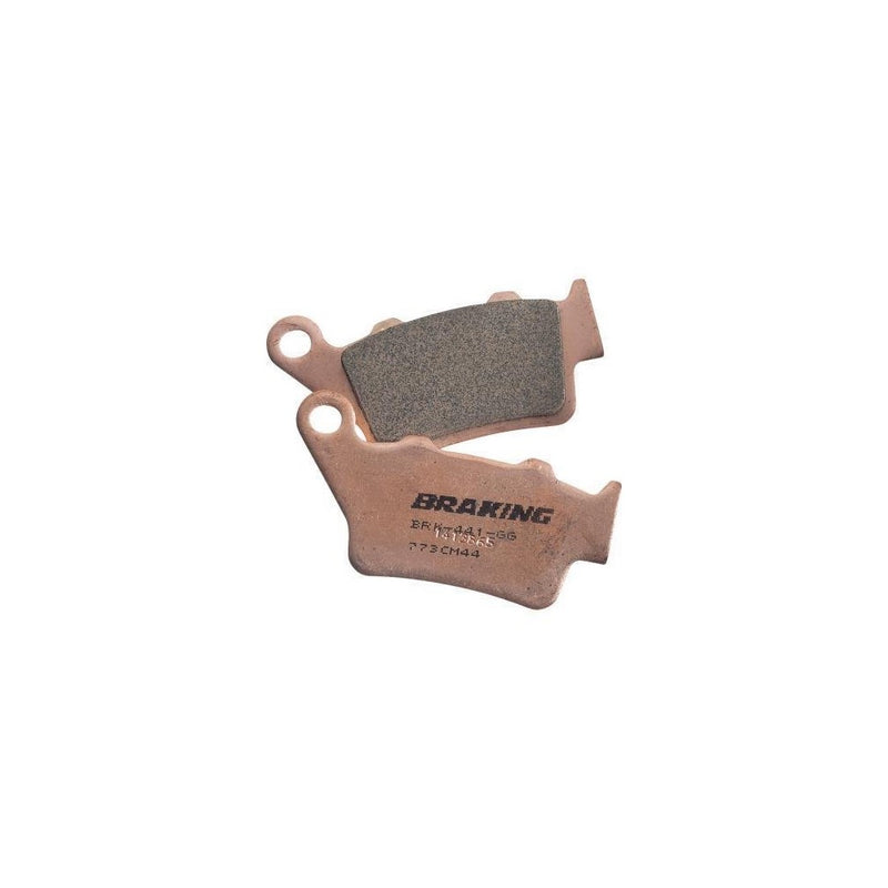 Braking SM1 Semi Metallic Pad 891SM1