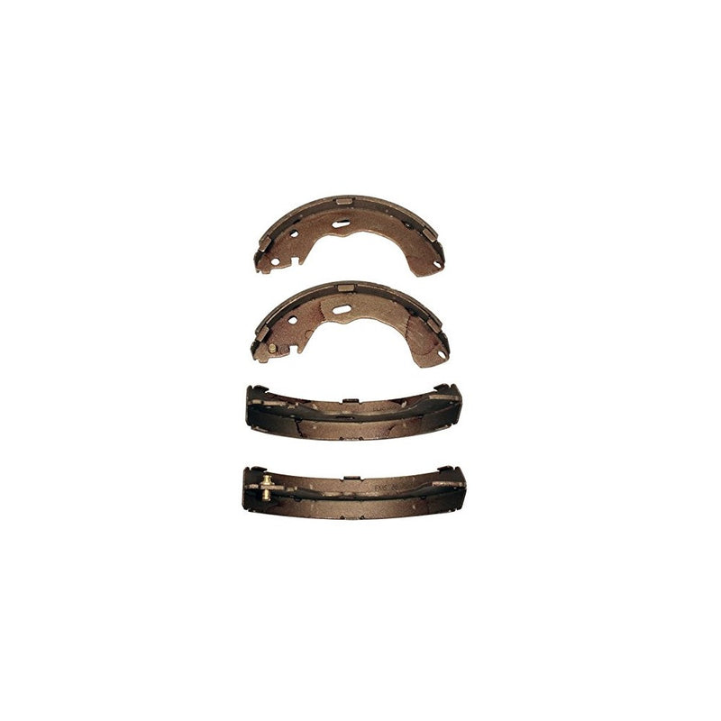 Monroe BX760 Bonded Brake Shoe