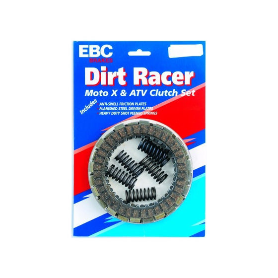 EBC Brakes DRC45 Dirt Racer Clutch