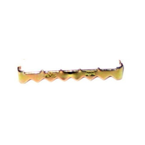 100 2 Inch No Nail Sawtooth Hanger for Hardwood