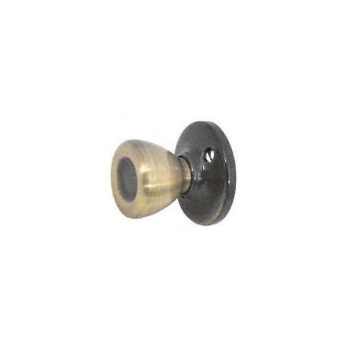 Kwikset 488T-5 Tylo Single Dummy Lock Antique Brass Finish