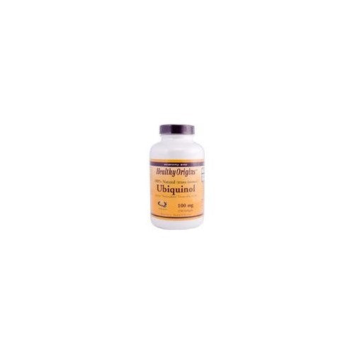 Healthy Origins Ubiquinol Kaneka Qh, 60 ct