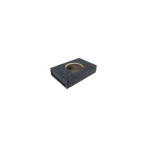 Atrend 12SME 12-Inch Single Sealed Shallow Mount Enclosure