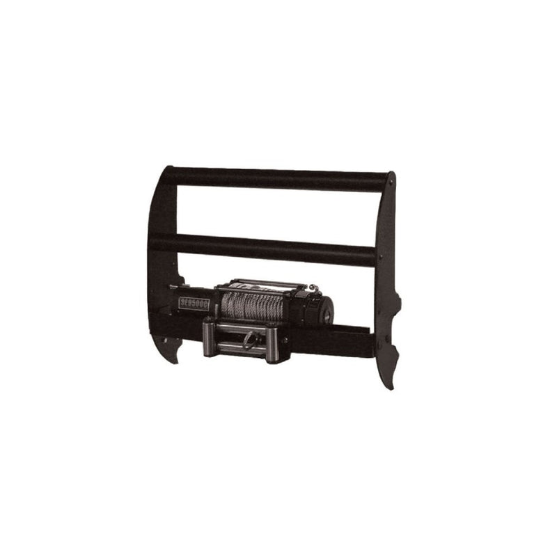 Go Industries 33601 Winch Plate