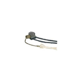 Cooper Wiring 1P Pullchain Canopy Switch 458BD-BOX