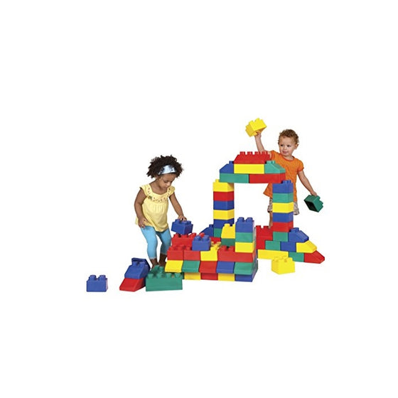 Edushape EduBlocks, Set of 50 blocks