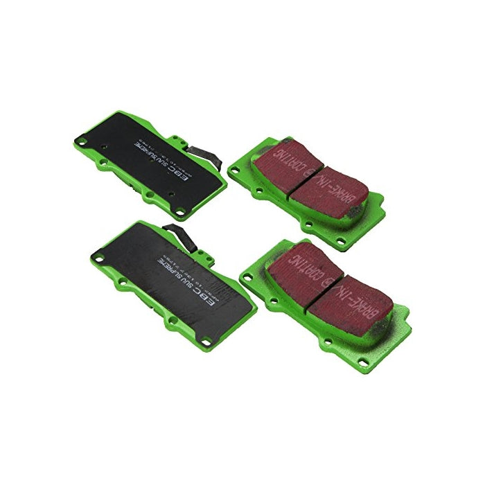 EBC Brakes DP61759 6000 Series Greenstuff Truck and SUV Brake Pad