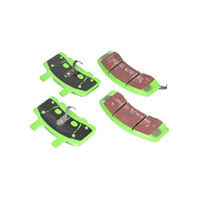 EBC Brakes DP71274 7000 Series Greenstuff SUV Supreme Compound Brake Pad