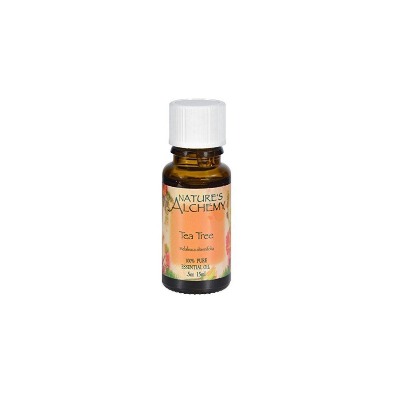 Tea Tree .5 OZ