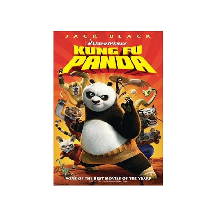 Kung Fu Panda (Widescreen Edition)