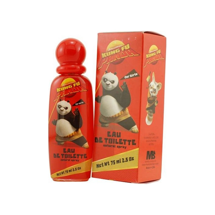 Kung Fu Panda by Dreamworks For Women. Eau De Toilette Spray 2.5-Ounces