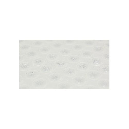 Self-adhesive Clear Rubber Feet Bumpons (100 pack)