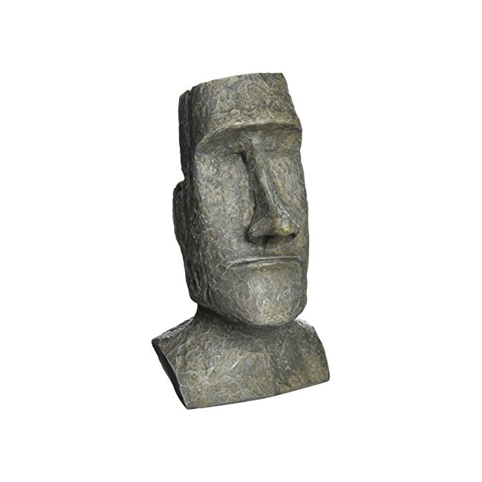 Design Toscano Easter Island Moai Monolith Sculpture in Stone