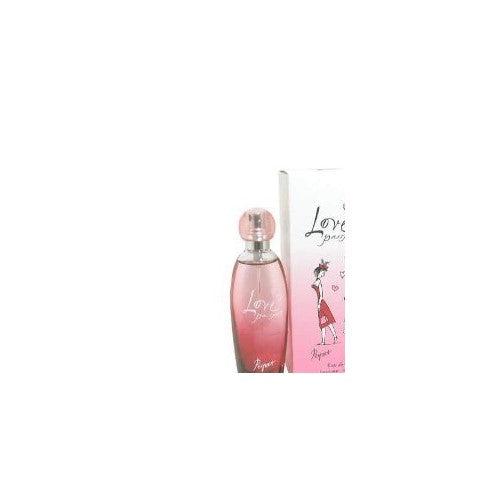 Love Passport Peynet 3.4 Oz. oz. Eau De Parfum Spray Women