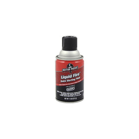 Niteo Motor Medic M3911 Liquid Fire Quick Starting Fluid - 7.5 oz.