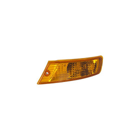 CarPartsDepot, Driver Left Side Amber Turn Signal Marker Light Parking Lamp LH, JP30066A1L CH2520143 55156767AD