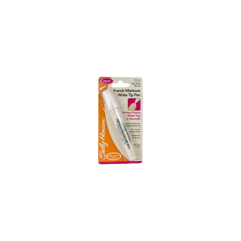 Sally Hansen French Manicure: Pure White #2316